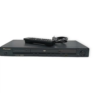 REPRODUCTOR DVD PIONEER DV-410 CON MANDO Y CABLE