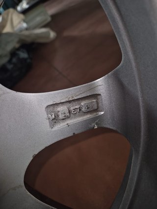 Llantas Autec 16” + Neumáticos Dunlop