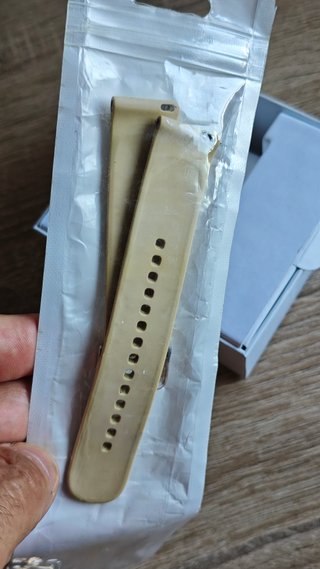 Reloj Amazfit GT2 Oro y Plata