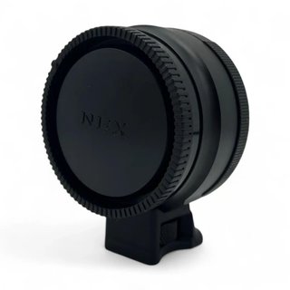 ADAPTADOR DE MONTURA PARA NIKON VILTROX NF-NEX *A ESTRENAR*