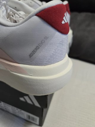 Zapatillas Adidas Adizero Evo SL 42 2/3