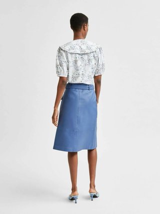 Blusa Selected Femme floral
