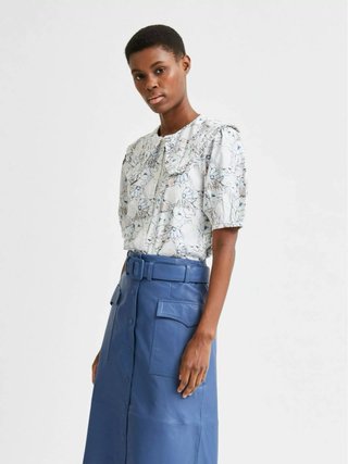 Blusa Selected Femme floral