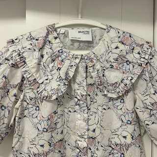 Blusa Selected Femme floral