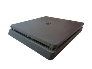 CONSOLA PS4 SLIM 500GB + CABLES + MANDO (SIN CRUZ ABAJO)