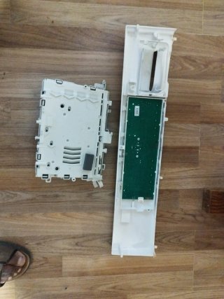 Scheda elettronica per lavatrice Whirlpool