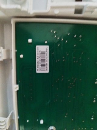 Scheda elettronica per lavatrice Whirlpool