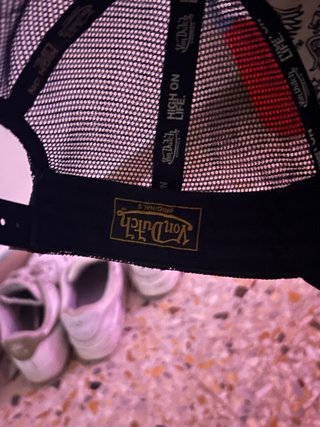 Cappello Von Dutch Flying