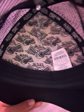 Cappello Von Dutch Flying