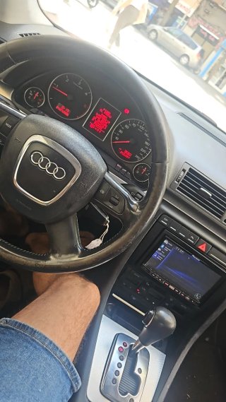 Audi A4 2007