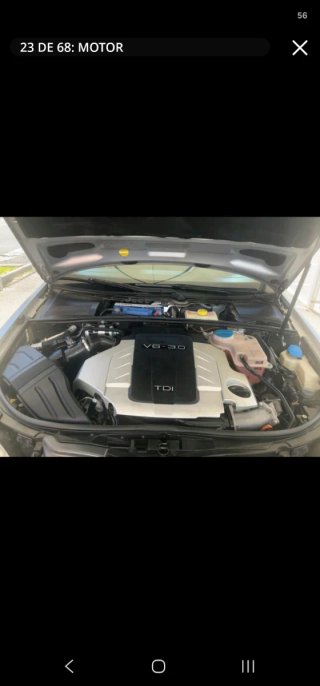 Audi A4 3.0 tdi Quattro