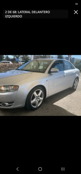 Audi A4 3.0 tdi Quattro