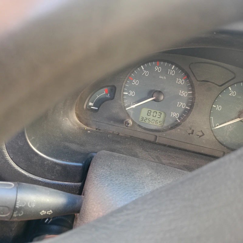 Citroen Saxo 2001 - foto 1