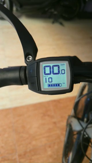Orbea Eléctrica Paseo