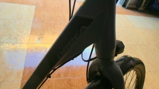 Orbea Eléctrica Paseo