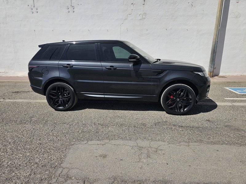 Land Rover Range Rover Sport V8 510CV - foto 1