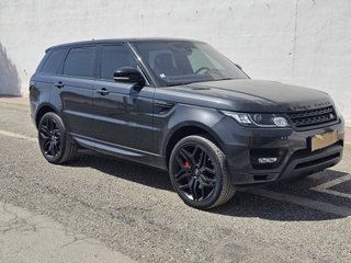 Land Rover Range Rover Sport V8 510CV