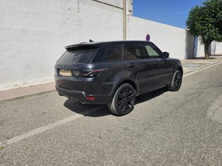 Land Rover Range Rover Sport V8 510CV