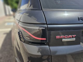 Land Rover Range Rover Sport V8 510CV