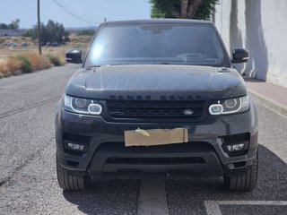 Land Rover Range Rover Sport V8 510CV