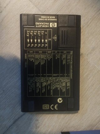 Calculadora Financiera HP 12C