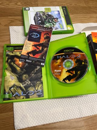 Halo Triple Pack Xbox - Multijugador