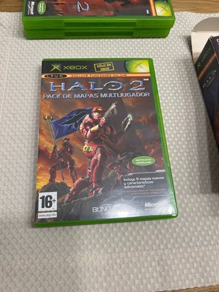 Halo Triple Pack Xbox - Multijugador