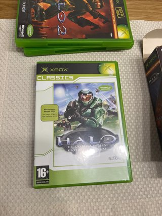 Halo Triple Pack Xbox - Multijugador