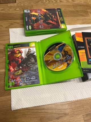 Halo Triple Pack Xbox - Multijugador
