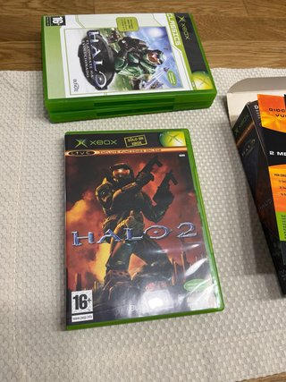 Halo Triple Pack Xbox - Multijugador