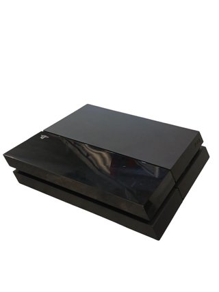 CONSOLA PS4 FAT 500GB + MANDO COMPATIBLE  + CABLES