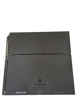 CONSOLA PS4 FAT 500GB + MANDO COMPATIBLE  + CABLES