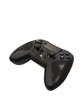 CONSOLA PS4 FAT 500GB + MANDO COMPATIBLE  + CABLES