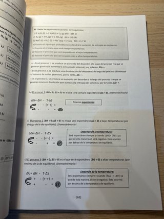 Una química para todos Cuaderno de ejercicios ¡...