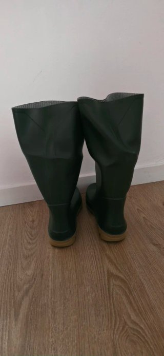 Botas de agua de trabajo para hombre