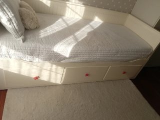 ••Cama nido Hemnes Ikea••