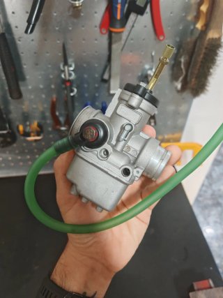 Carburador PHBL 26