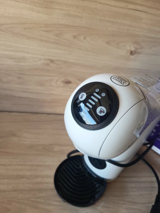 Cafetera Nescafé Dolce Gusto Krups Genio S