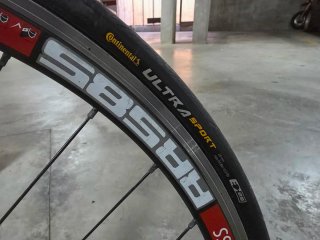 Bicicleta carretera Cube SCR Litening