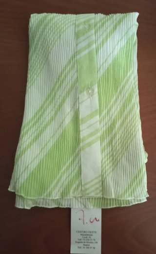 Blusa manga francesa. Nueva. Talla M