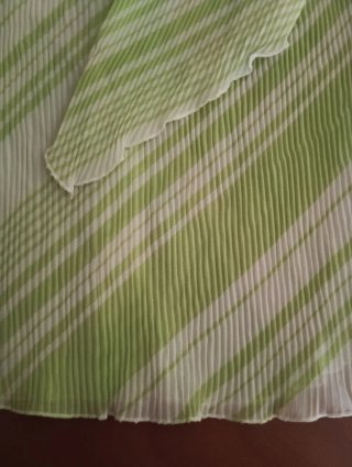 Blusa manga francesa. Nueva. Talla M