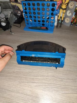 Depósito aspiradora robot Samsung SR 884