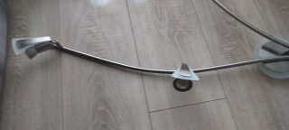 Lámpara 5 focos LED
