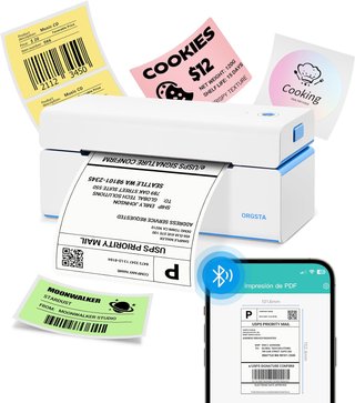 Impresora Térmica ORGSTA T001 Plus#310127