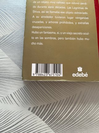 Las lágrimas de Shiva