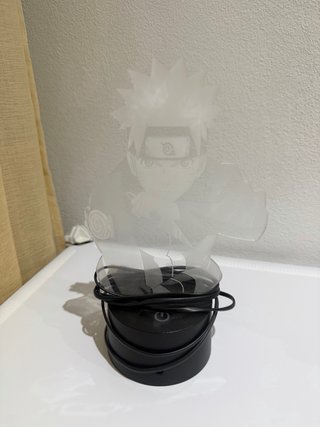 Lamparita LED Naruto