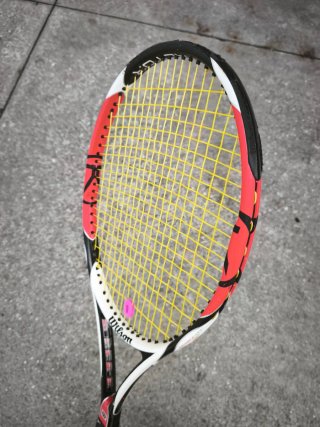 Raqueta Wilson K Factor Six One 95