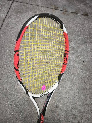 Raqueta Wilson K Factor Six One 95