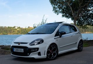 FIAT Punto Evo 2010