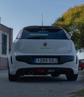 FIAT Punto Evo 2010